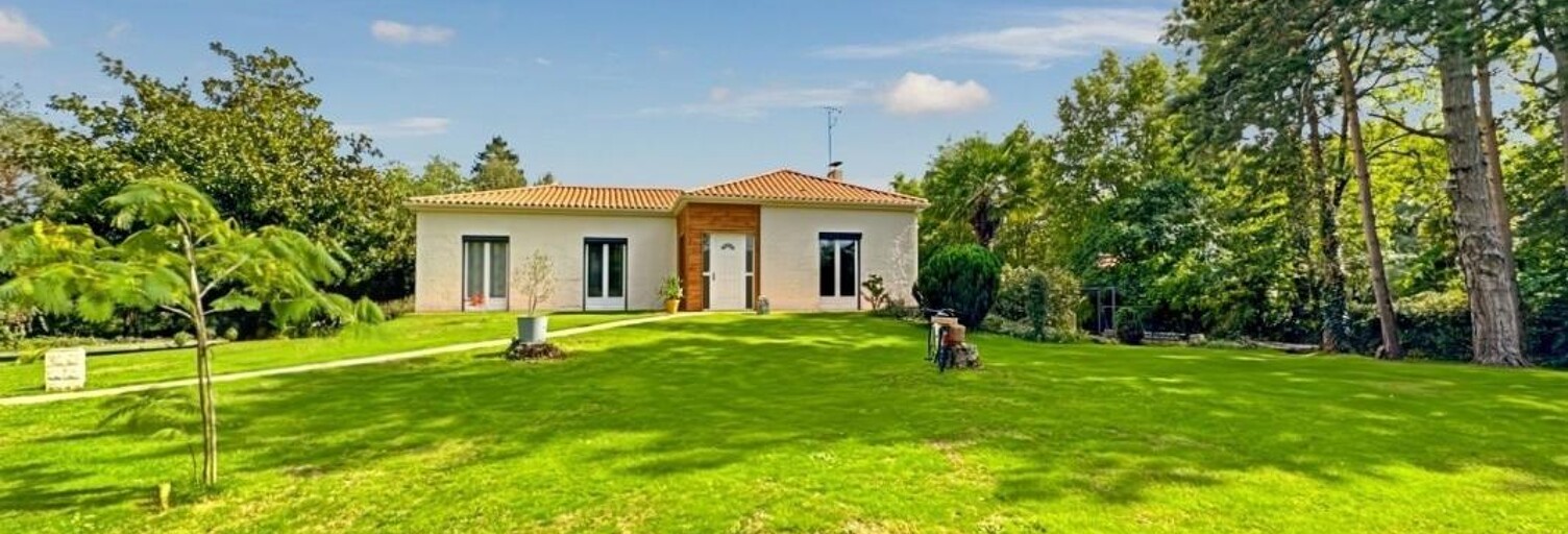 Maison 6 Pièces 158 m² à vendre à La Roche-sur-Yon (85000)