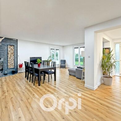 Maison 6 pièces 370000 €