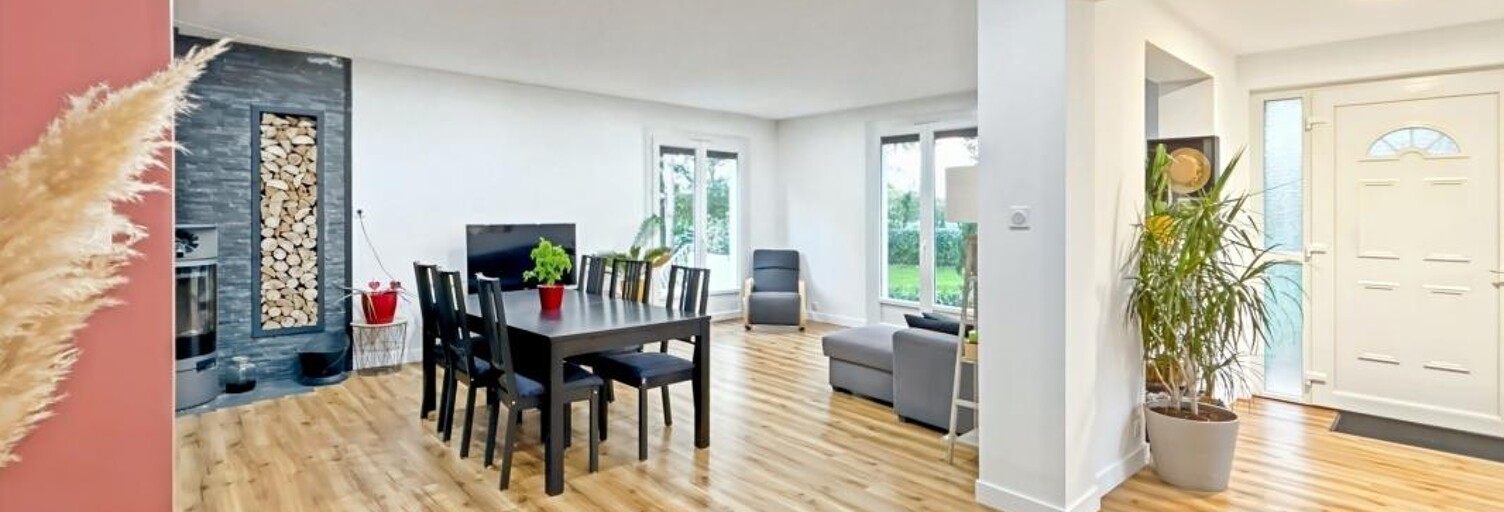 Maison 6 Pièces 158 m² à vendre à La Roche-sur-Yon (85000)