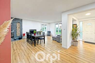 Maison 6 pièces 352207 €