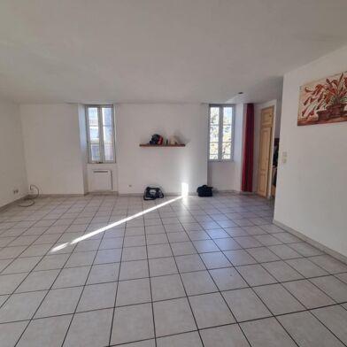 Appartement 2 pièces 49 m²