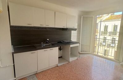 location appartement 550 € CC /mois à proximité de La Seyne-sur-Mer (83500)