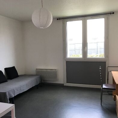 Appartement 1 pièce 23 m²