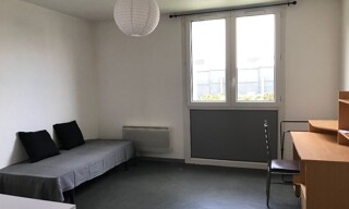 Appartement 1 Pièce 23 m² à louer à Limoges (87100)