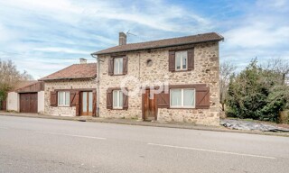 Maison 6 Pièces 143 m² à vendre à Masléon (87130)