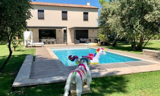 Maison 8 Pièces 230 m² à vendre à Saint-Didier (84210)