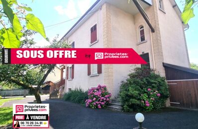 vente maison 139 000 € à proximité de Bondeval (25230)