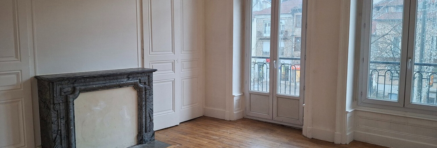 Appartement 3 Pièces 74 m² à vendre à Rive-de-Gier (42800)