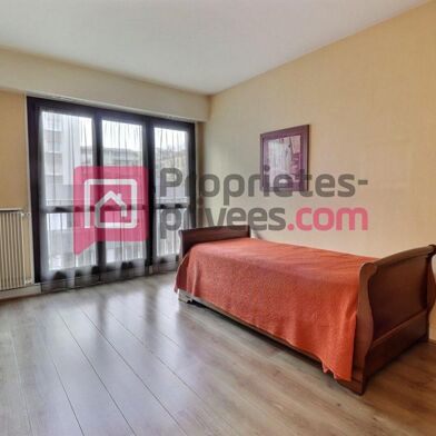 Appartement 1 pièce 33 m²