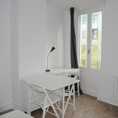 Appartement 1 pièce 18 m²