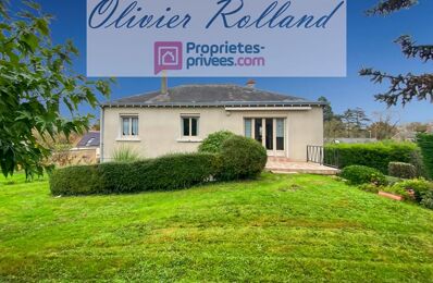 vente maison 210 000 € à proximité de Brissac-Quincé (49320)