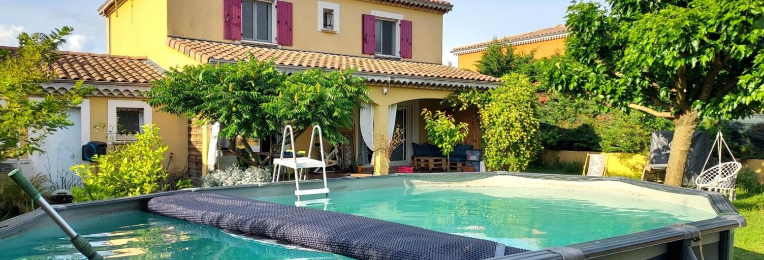 Maison 6 Pièces 130 m² à vendre à Montélimar (26200)