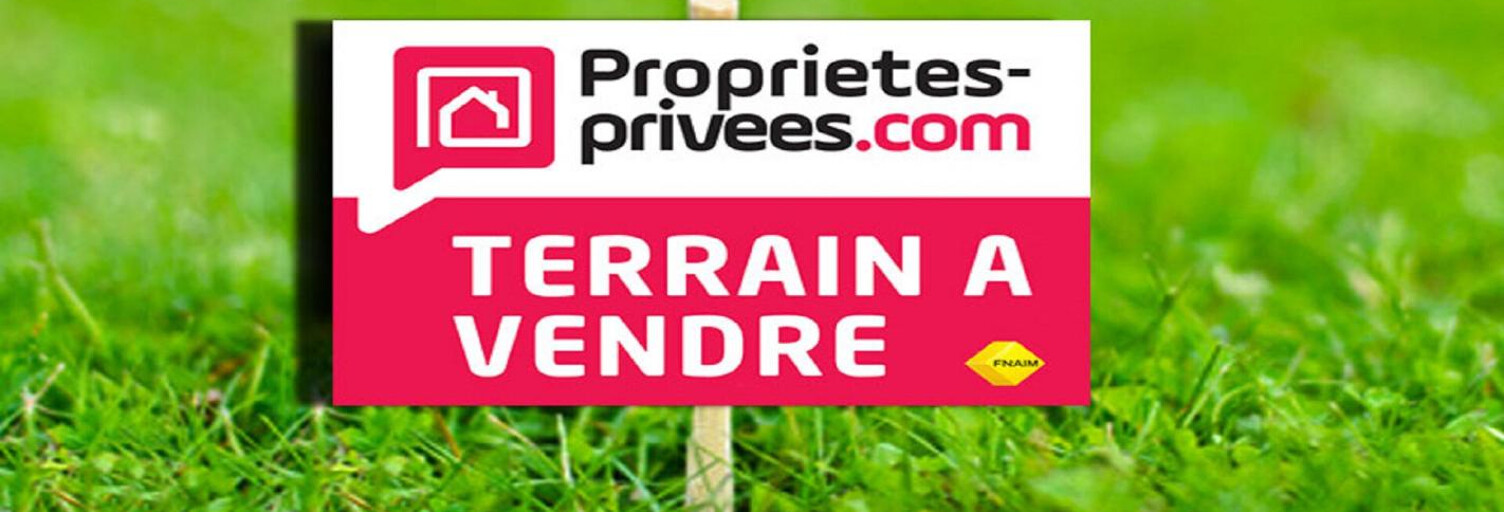 Terrain  991 m² à vendre à Saint-Amand-sur-Fion (51300)