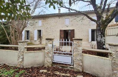 vente maison 263 000 € à proximité de Cartelègue (33390)