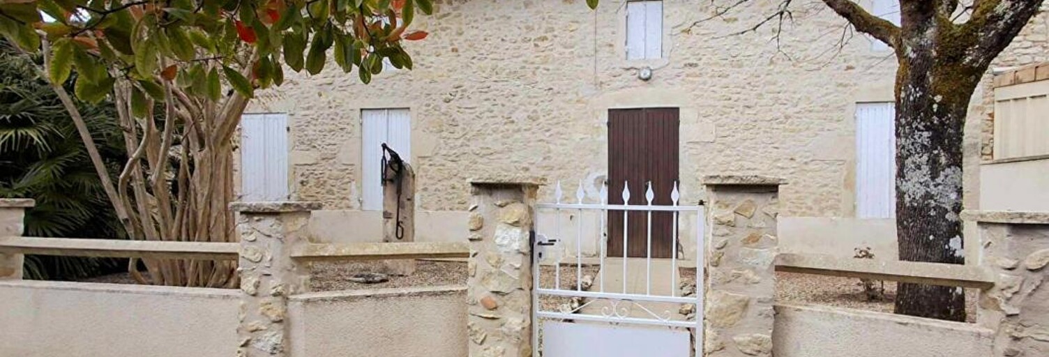 Maison 7 Pièces 191 m² à vendre à Générac (33920)