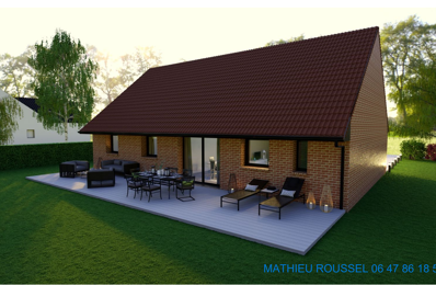 vente maison 270 000 € à proximité de Wallon-Cappel (59190)