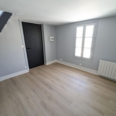 Appartement 1 pièce 20 m²