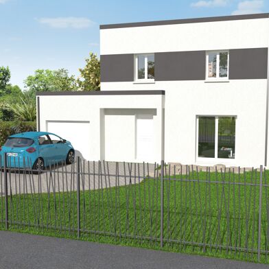 Maison 5 pièces 100 m²