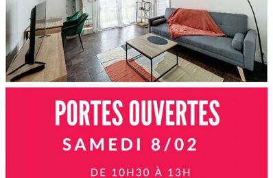 appartement 3 pièces 58 m2 à vendre à Palaiseau (91120)