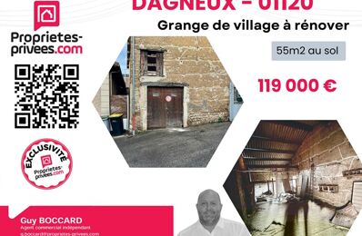 vente maison 119 000 € à proximité de Montluel (01120)