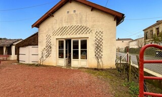 Maison 6 Pièces 215 m² à vendre à Berson (33390)