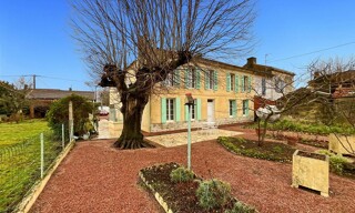 Maison 6 Pièces 215 m² à vendre à Berson (33390)