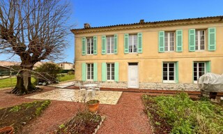 Maison 6 Pièces 155 m² à vendre à Berson (33390)