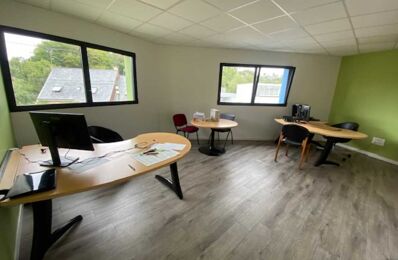 location bureau 3 600 € CC /mois à proximité de Landerneau (29800)