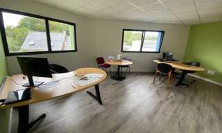 Bureau  130 m² à louer à Guipavas (29490)