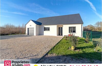 vente maison 363 965 € à proximité de Neung-sur-Beuvron (41210)