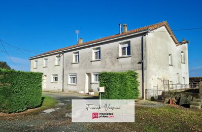 vente maison 179 500 € à proximité de Les Landes-Genusson (85130)