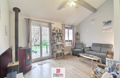 maison 4 pièces 85 m2 à vendre à Achères (78260)