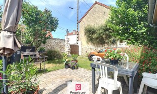 Maison 4 Pièces 86 m² à vendre à Achères (78260)