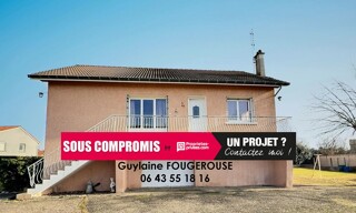 Maison 5 Pièces 116 m² à vendre à L'Hôpital-le-Grand (42210)