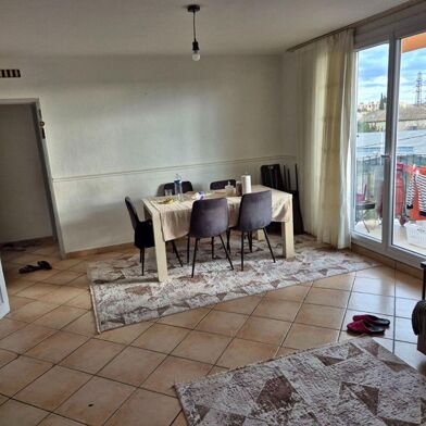 Appartement 4 pièces 80 m²