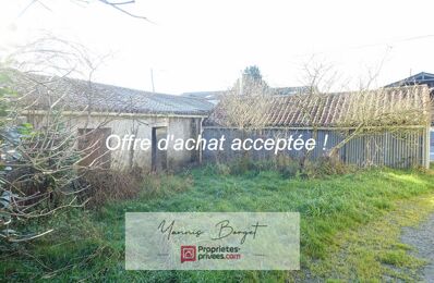 maison 5 pièces  m2 à vendre à Vendrennes (85250)