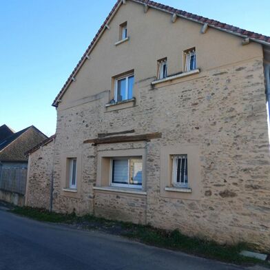 Maison 3 pièces 92 m²