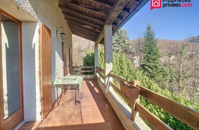 vente maison 250 000 € à proximité de Saint-Sauveur-Camprieu (30750)