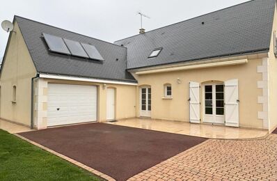 vente maison 536 000 € à proximité de Pont-de-Ruan (37260)