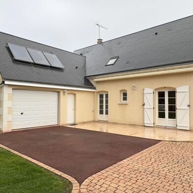 Maison 8 pièces 180 m²