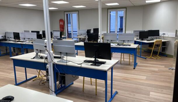 Villa / Maison  à vendre Montreuil 93100