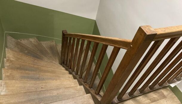 Villa / Maison  à vendre Montreuil 93100