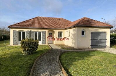 maison 4 pièces 99 m2 à louer à Arcis-sur-Aube (10700)