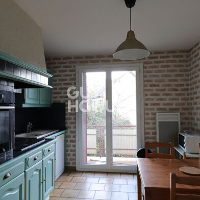 Appartement 4 pièces 68 m²