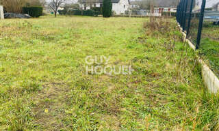 Terrain  690 m² à vendre à Compiègne (60200)