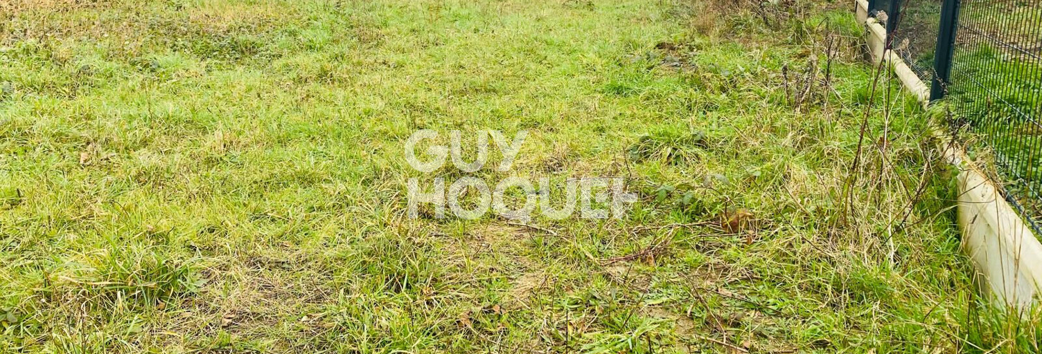 Terrain  690 m² à vendre à Compiègne (60200)
