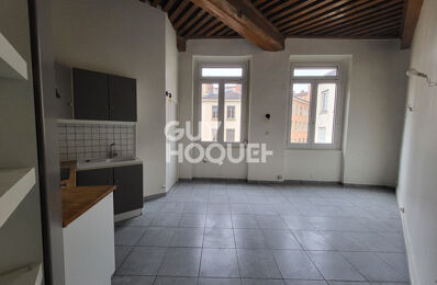 location appartement 793 € CC /mois à proximité de Lyon 4 (69004)