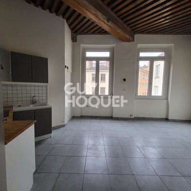 Appartement 2 pièces 38 m²