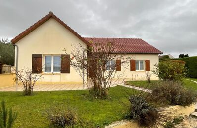 vente maison 277 000 € à proximité de Marmagne (18500)