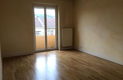 location appartement 685 € CC /mois à proximité de Grigny (69520)